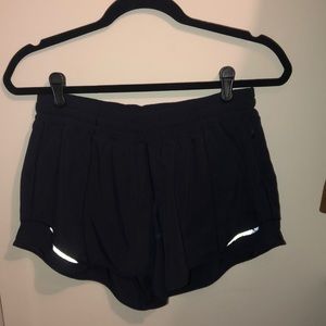 lululemon hotty hot short (long)